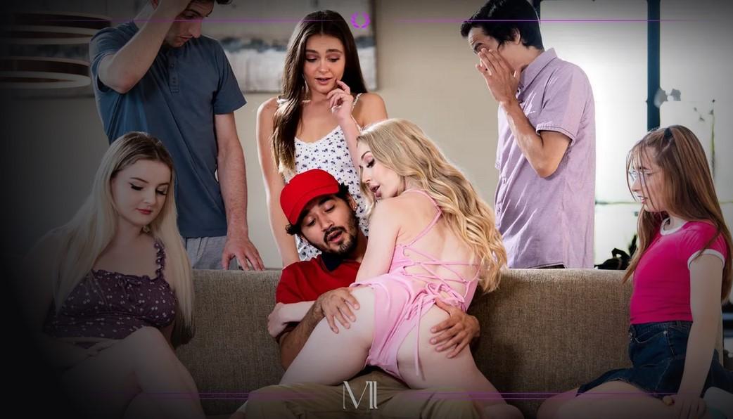 Findom slave porn dat viet Emma Starletto Pizza cumshot porn