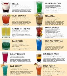 Best of Milf drink