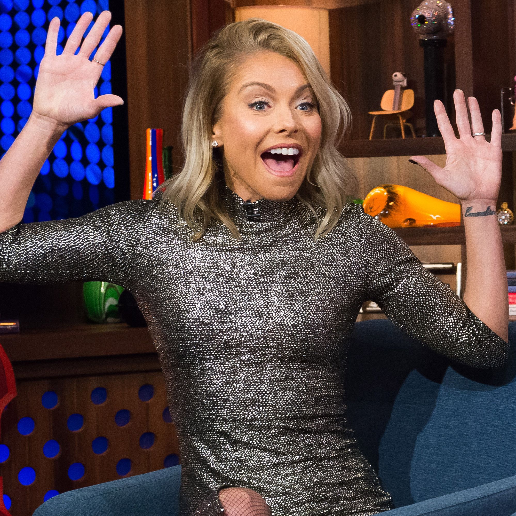 Best of Kelly ripa nude photos
