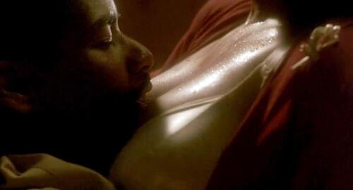 ahmed al smadi recommends Lisa Nicole Carson Naked