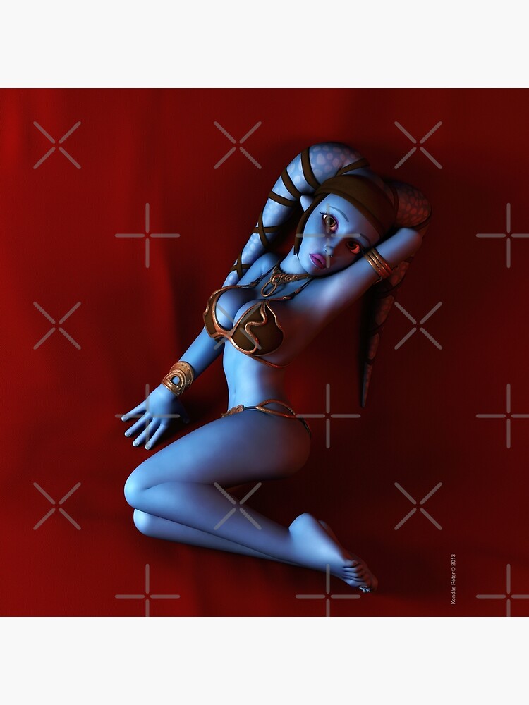aayla secura sexy douche tmb aayla secura sexy