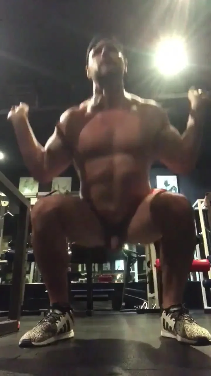 ben fichera like erection in gym photo becky murawski recommends erection in gym pic