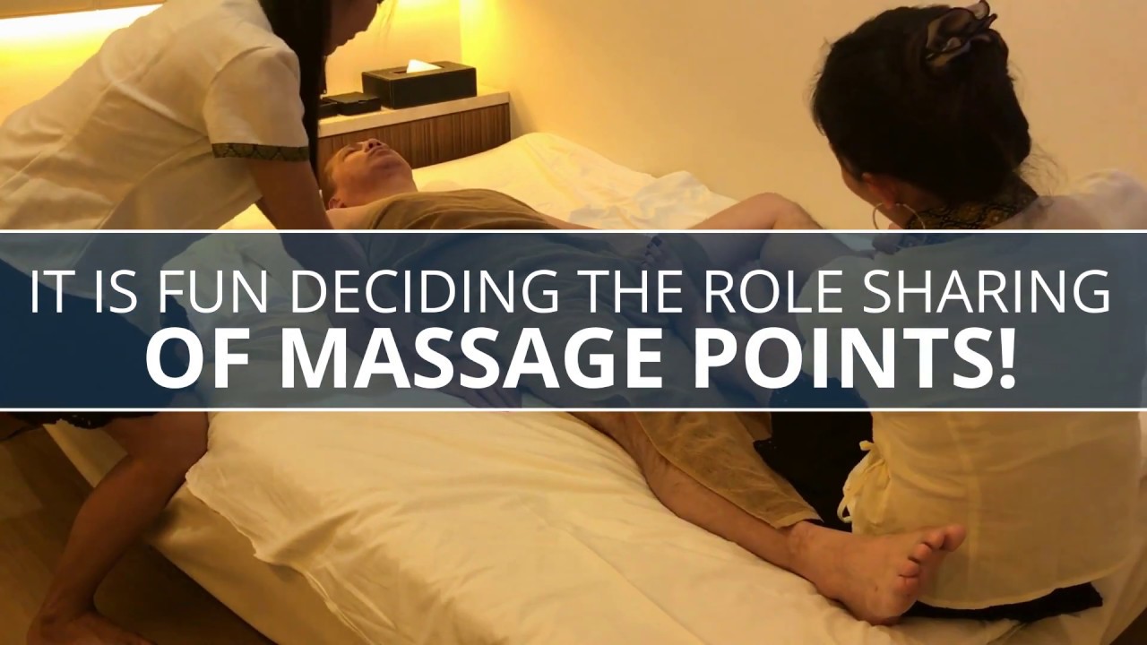asian four hands massage - celebrity only fans leaks jennifer ponce follando