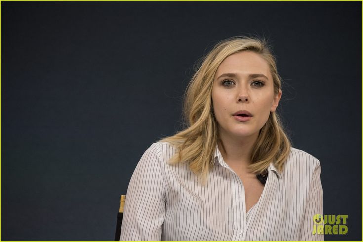 claire elmer recommends Elizabeth Olsen Armpit