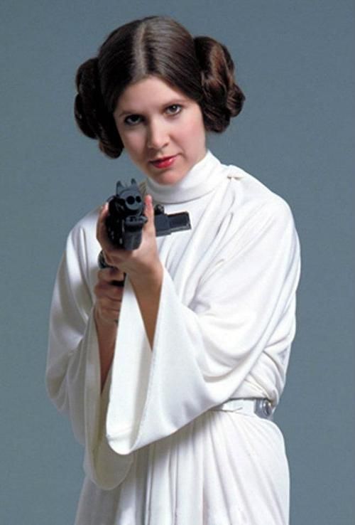 Best of Princess leia cam