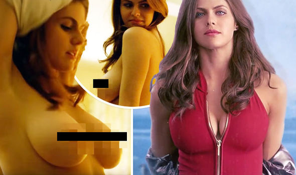 Best of allyson nimoy's gallery celine centino nude aamir kumar add photo alexandra daddario sexy scene