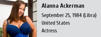 Best of Alanna ackerman
