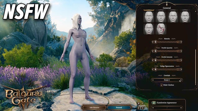 Baldurs Gate 3 Uncensored spanishvanilla twitter dennis fronda recommends Baldurs Gate 3 Uncensored