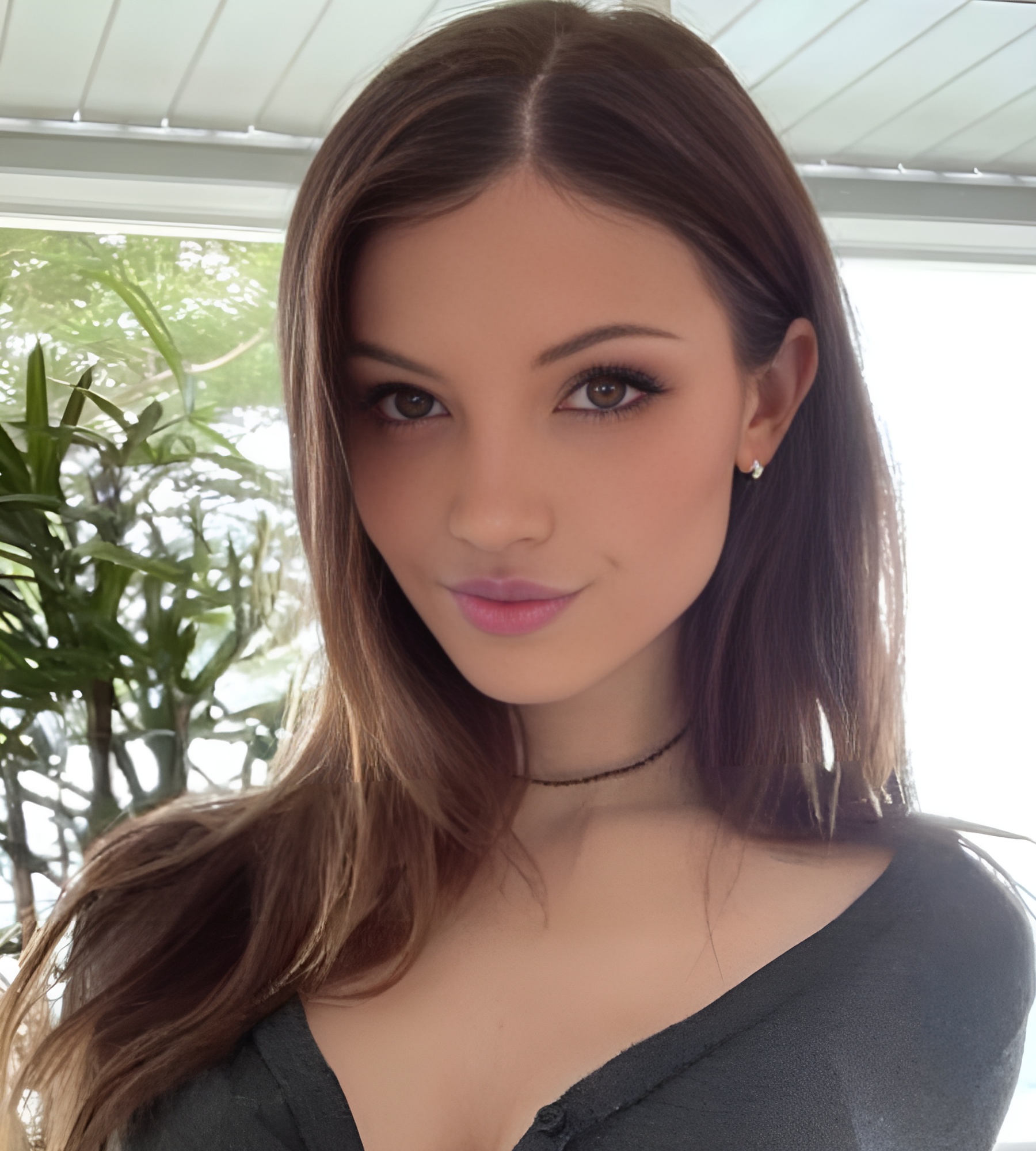dainty wilder xxx - bang bros maid milfs with short hair