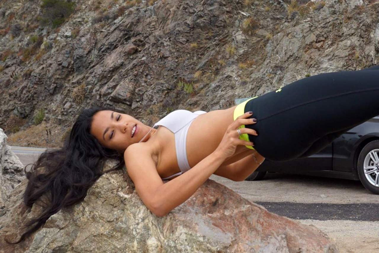danay garcia naked - samantha mathis naked chanel camryn analonly