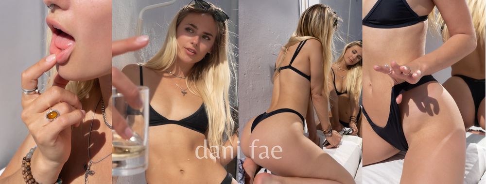 Best of Dani fae onlyfans