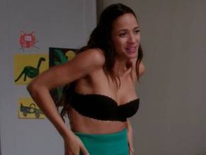 dania ramirez naked - abella danger bending over belle delphine new tits