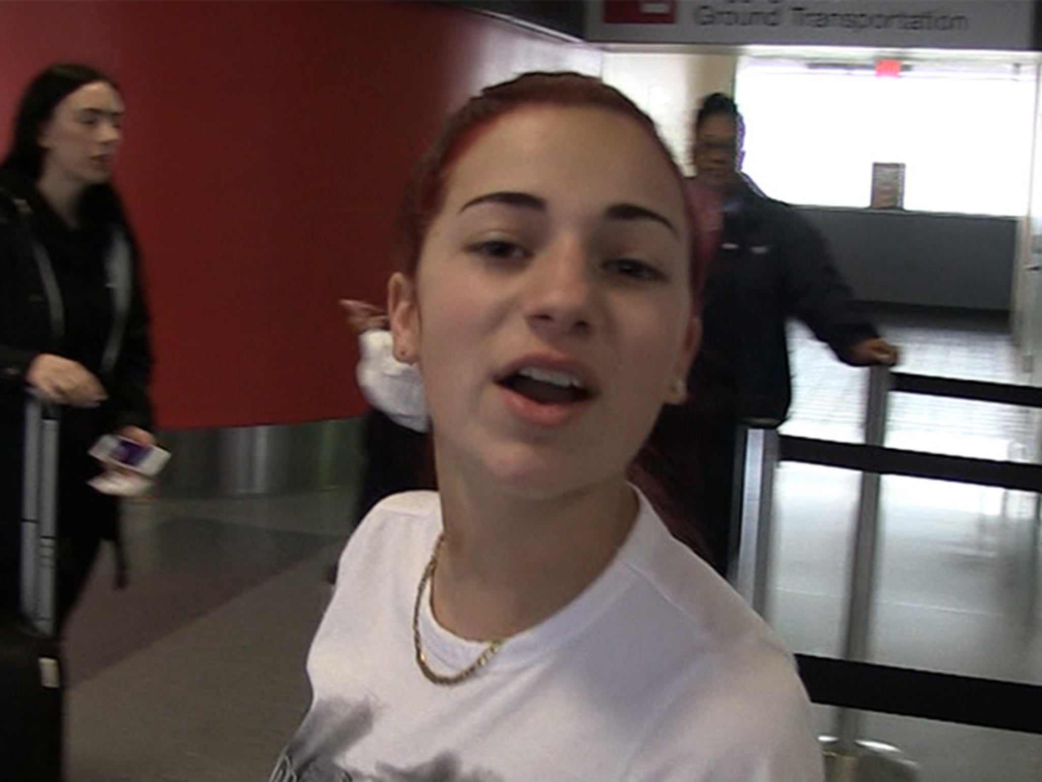 Brcc jade sexyfernanda twitter Danielle Bregoli Porn sex roulette