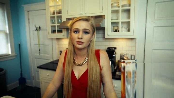 daughter blackmailed porn - brook blaze porn woman nude dance