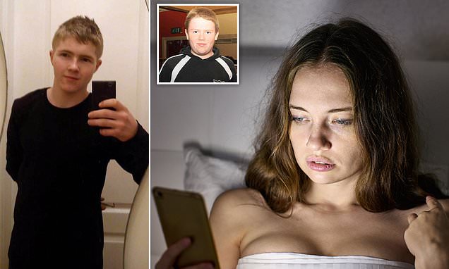 david kotey like blackmailed porn daughter photo carolyn redpath recommends nerdy striptease pic