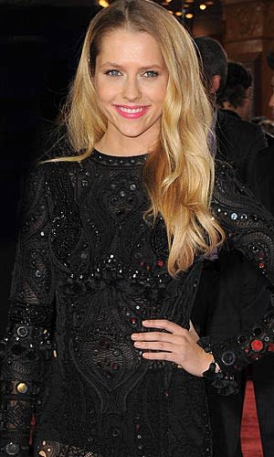 doris bedford recommends Teresa Palmer Butt