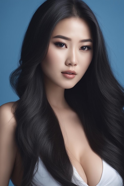 amy hogsed recommends asian nude busty pic