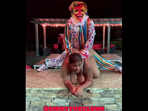 gibby the clown porn - realitykings miami college rules twister