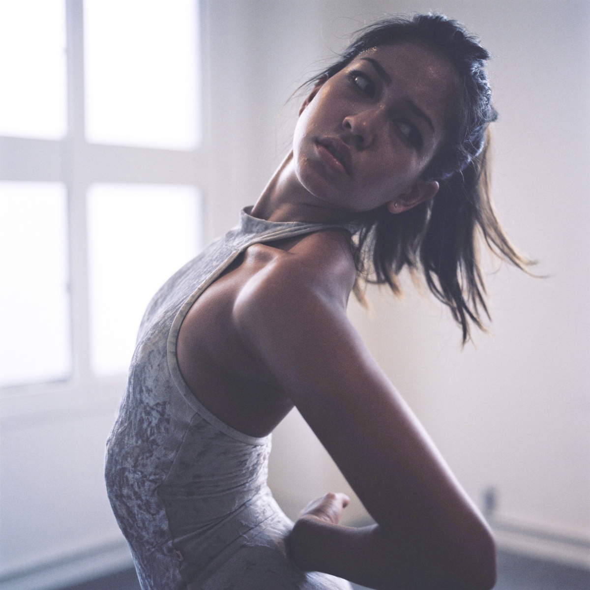 sonoya mizuno naked - nicole aniston swallow ebony lesbian anal licking