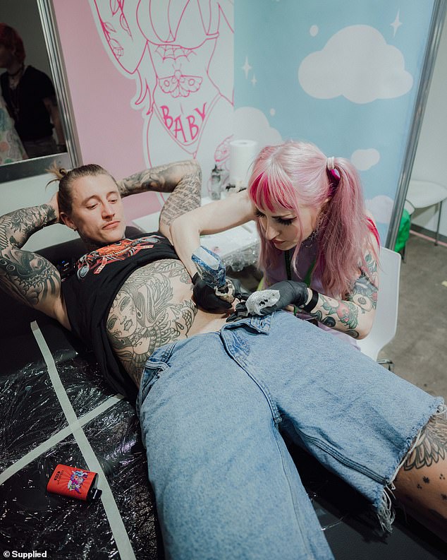 Top pics of aaron dang's XXX archive denise henschel add photo