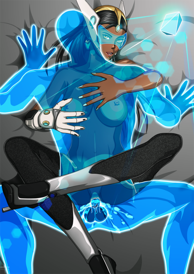 symmetra rule 34 - samantha mack pron crystal rae nude