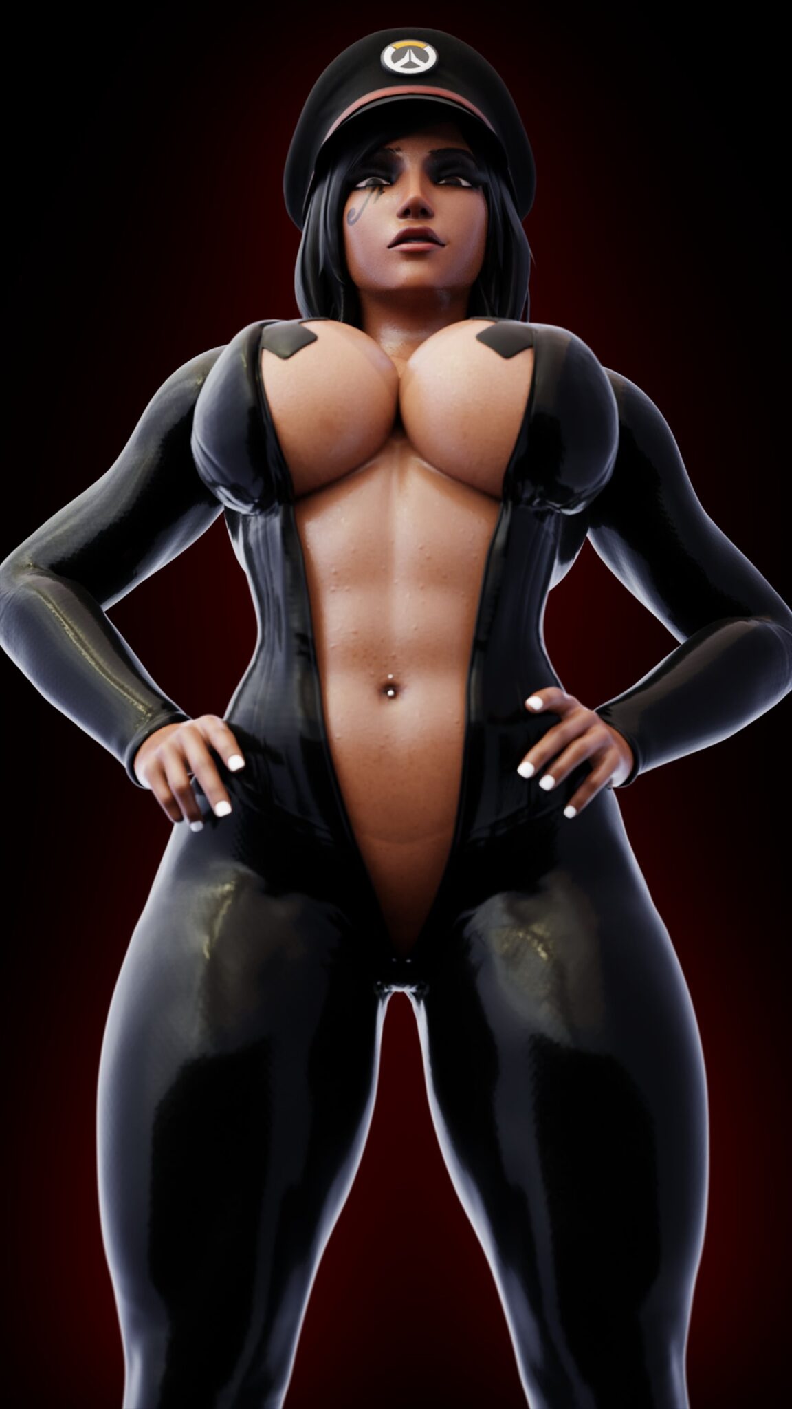 Best of Overwatch dominatrix