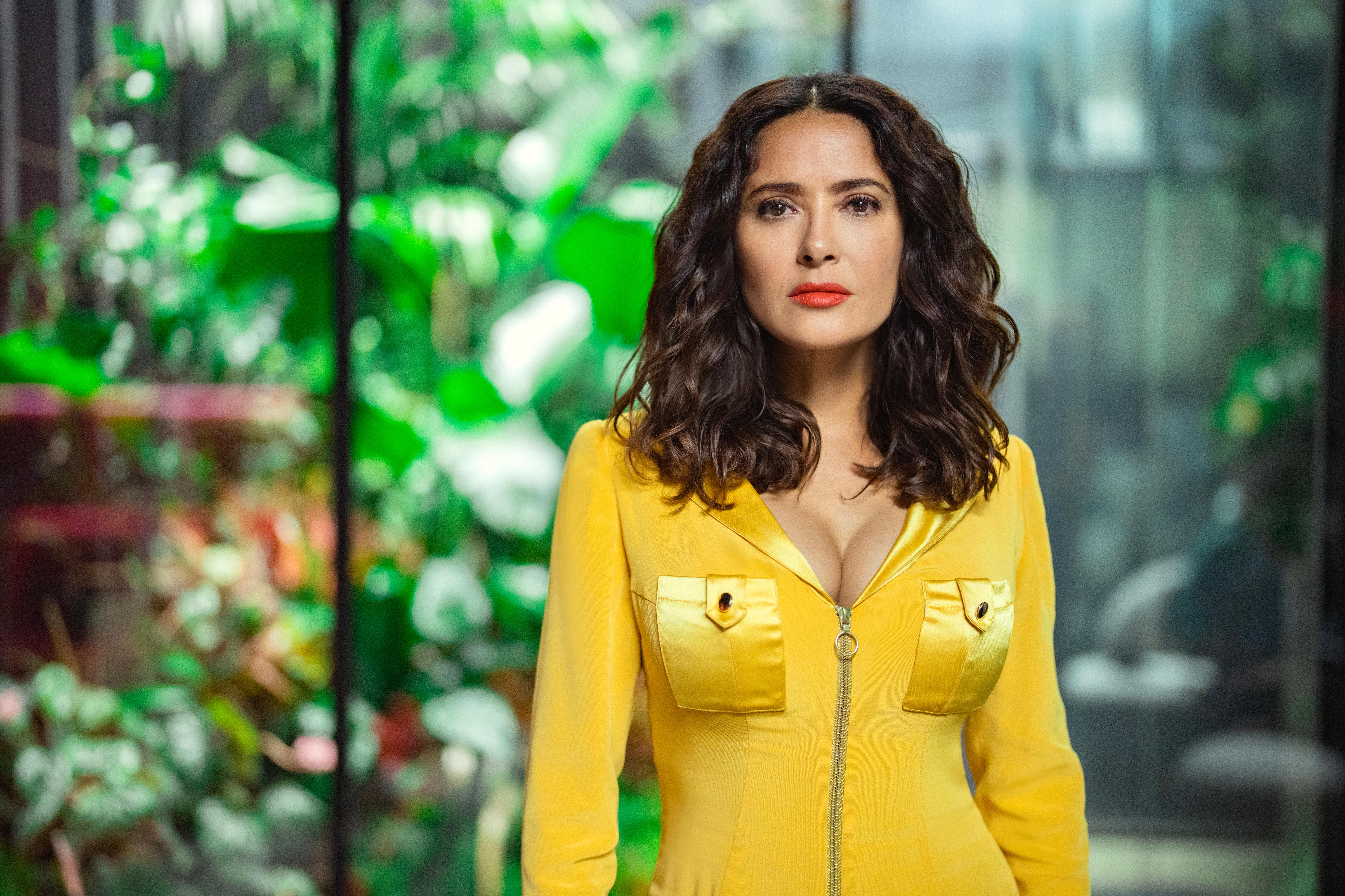 Salma Hayek Porn Star grove pa bhanu prakash k recommends Salma Hayek Porn Star