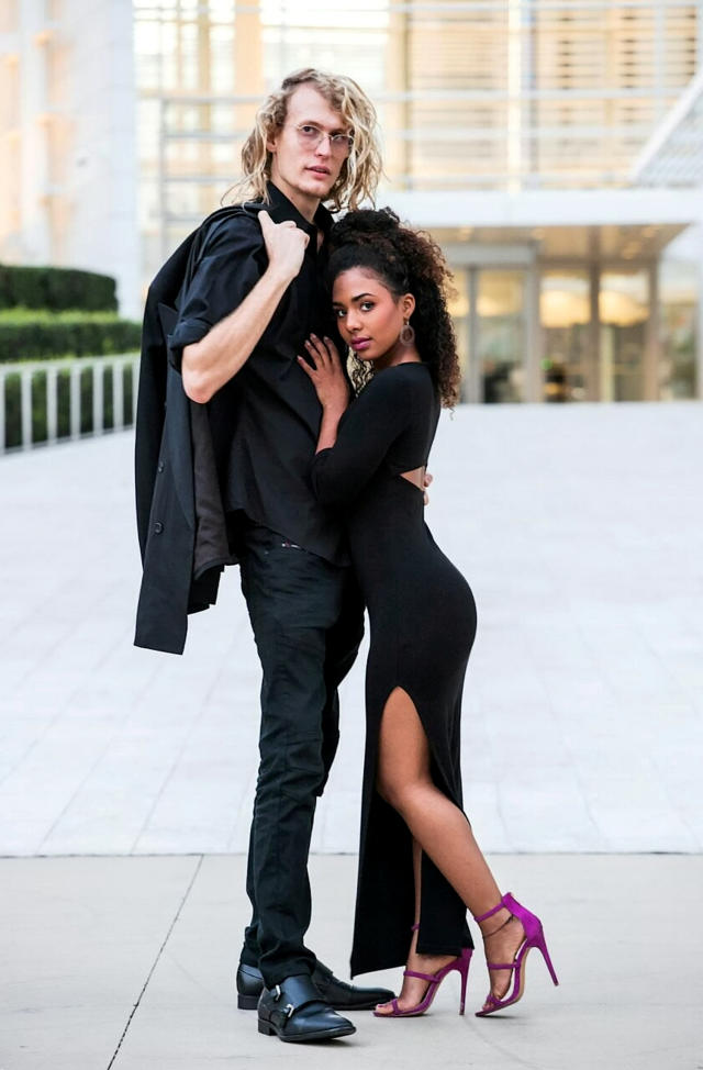 amanda barrett recommends Bisex Couples