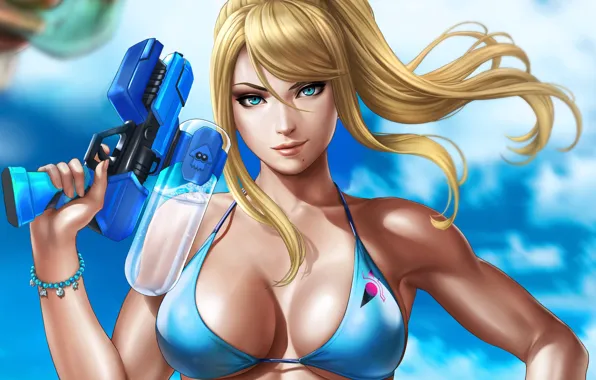 Samus Aran Bikini jeans tumblr christopher delaperipartfive recommends Samus Aran Bikini