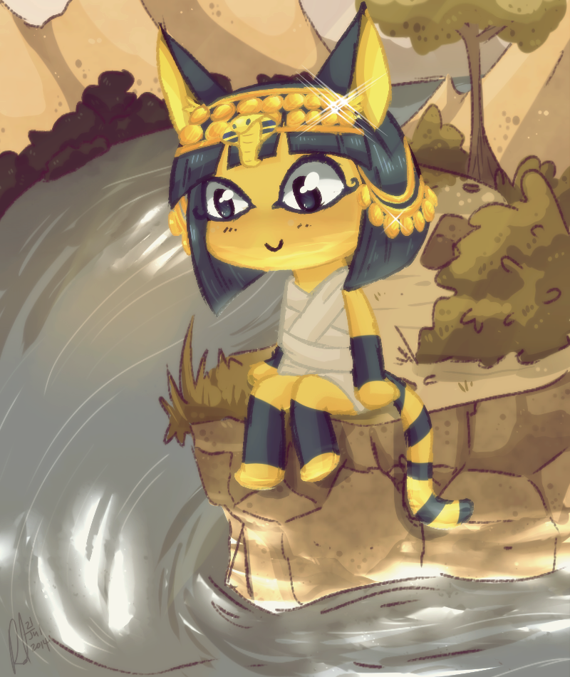 chelodoy ankha - brazzers bella misty meets charizard bacn
