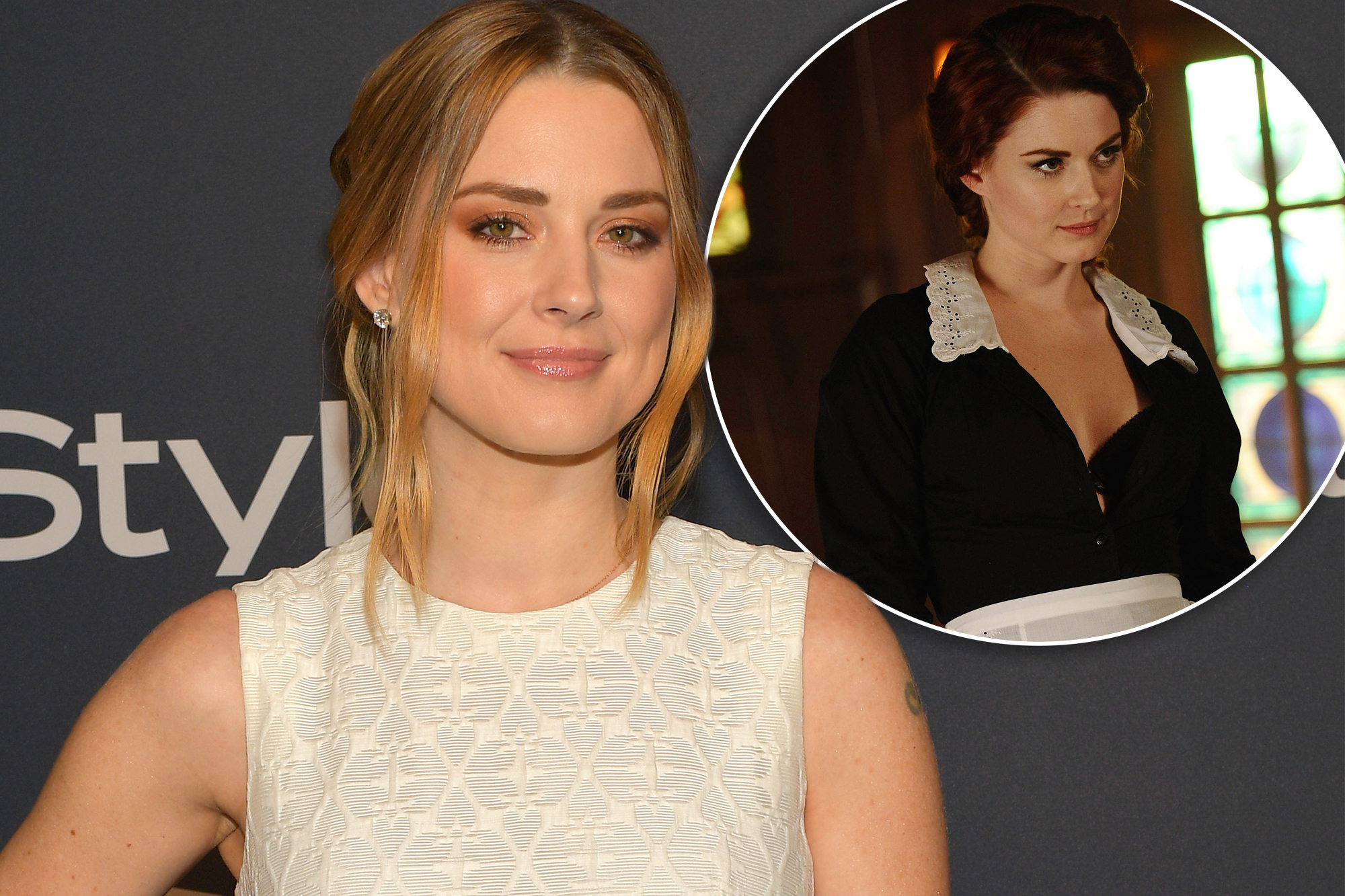 anurag doshi recommends Alexandra Breckenridge Sexy