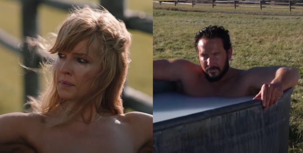 diaa kassem recommends beth dutton nude scene dale walz add beth dutton nude scene photo