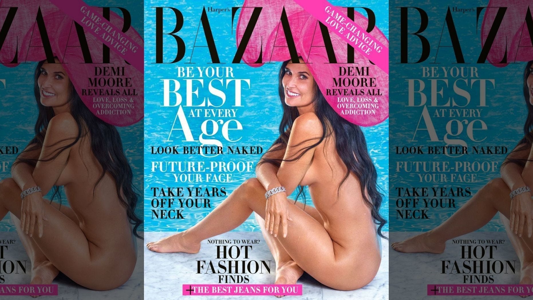 barry l wingard recommends demi moore nude pictures darren redmond add demi moore nude pictures photo