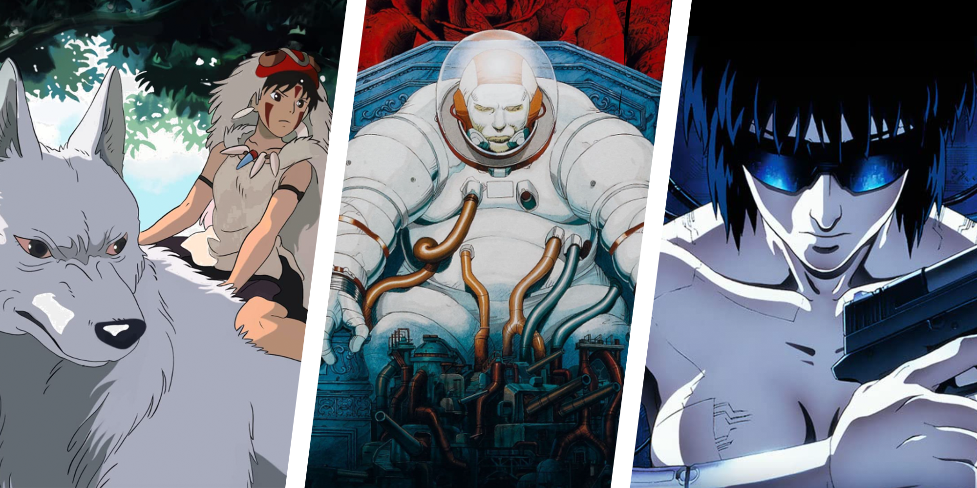 andrew hindson recommends Hot Anime Movies
