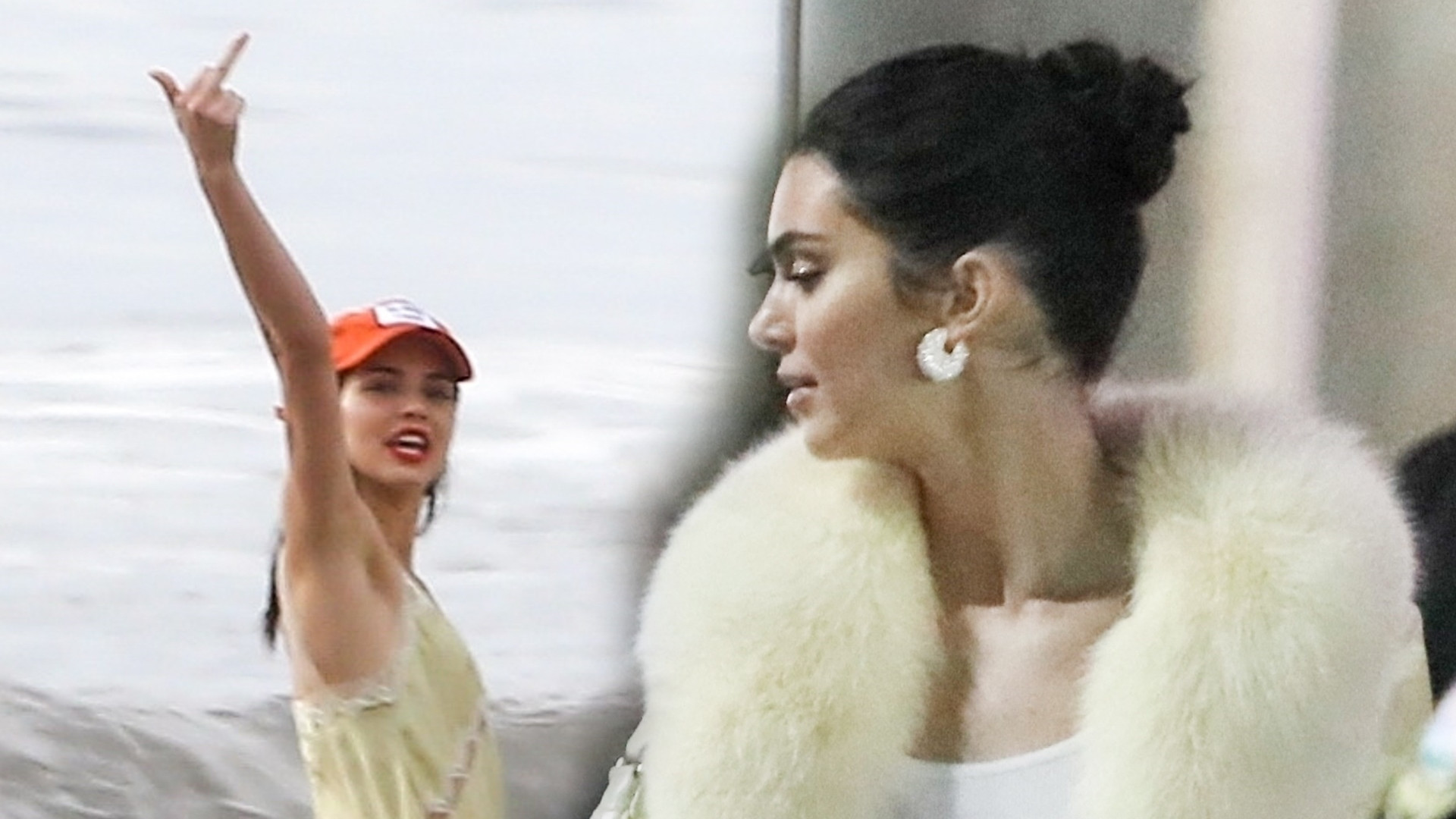 kendall jenner pusy - yutte stensgaard nude hailey rose anal
