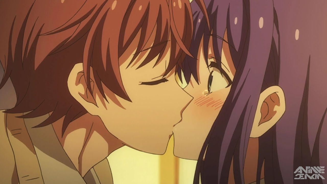 Anime Romance Scene her real darj recommends Anime Romance Scene