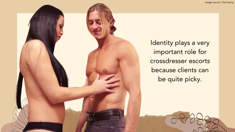 Best of Cross dresser escorts