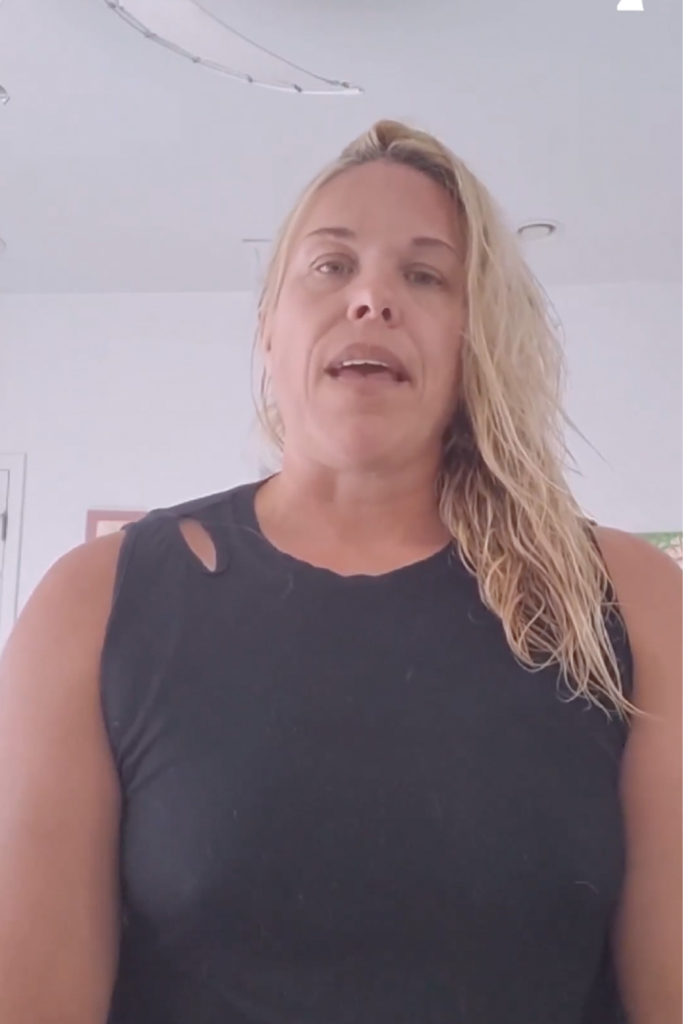 april mckenzie - tied and tickle tortured shaven nudists