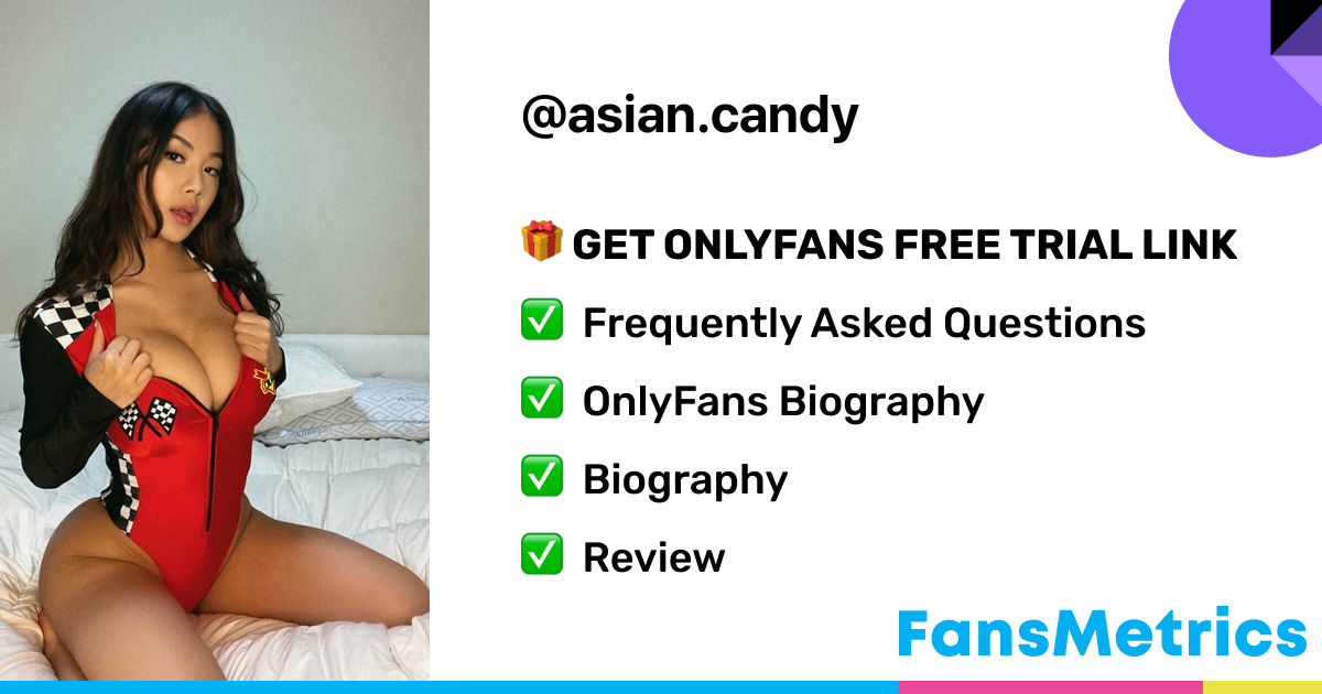 brandon wagoner recommends Asian Candy Of Leaked