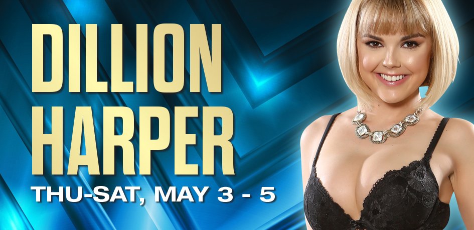 amy genrich recommends Dillion Harper Live
