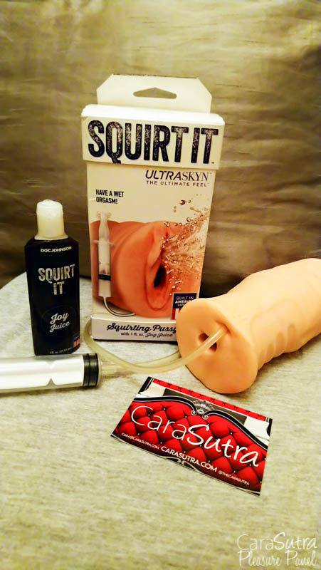 bonnie mulcahy recommends Doc Squirts