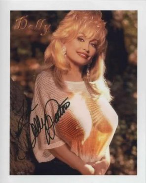 dolly parton nude breasts - xev billringer american nude male
