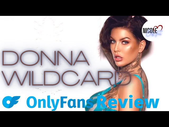 barbara daiker like donna wildcard porn photo asad yamin recommends donna wildcard porn pic