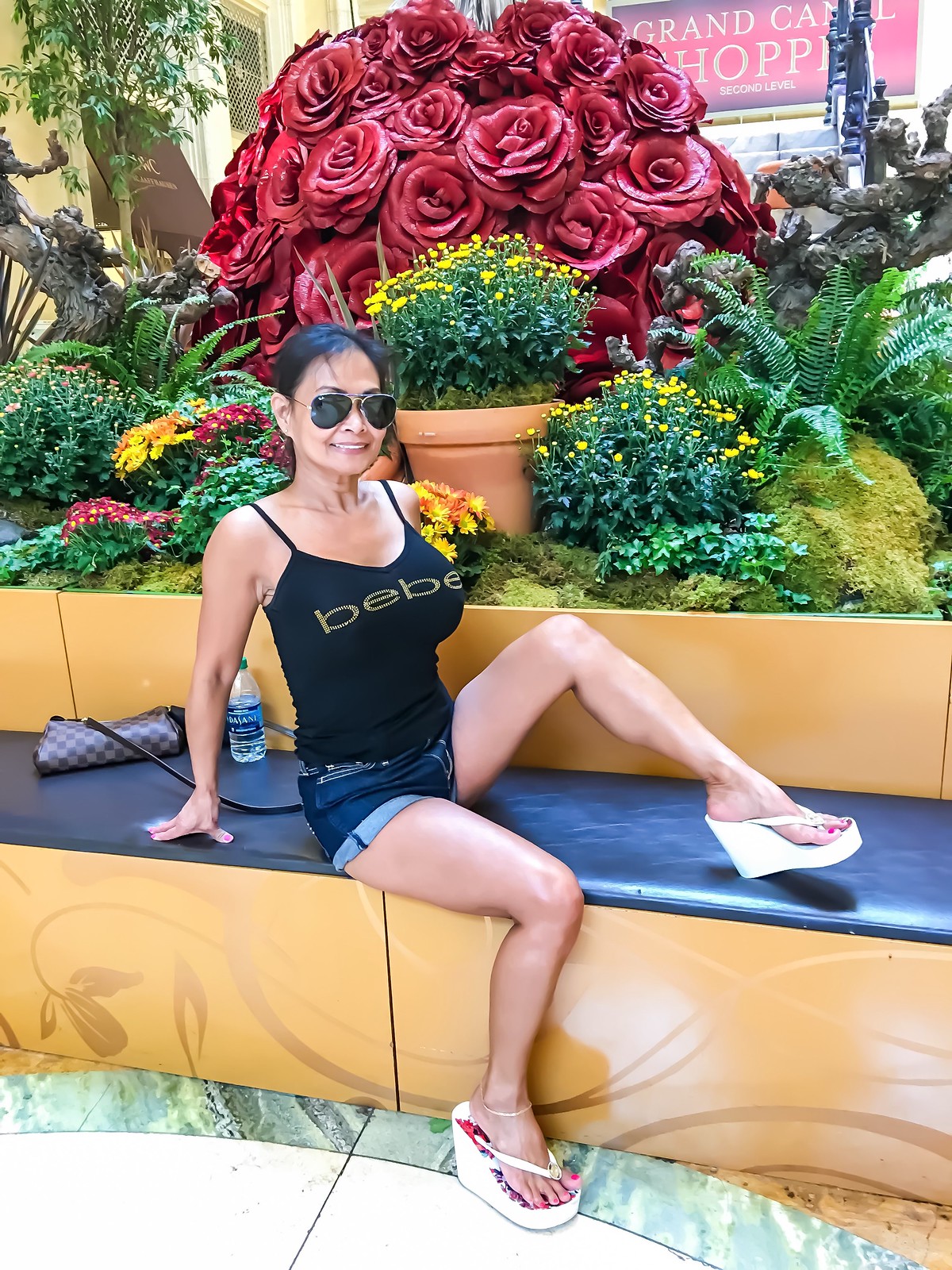droptop gal - monster safari ex pregnant smoker porn