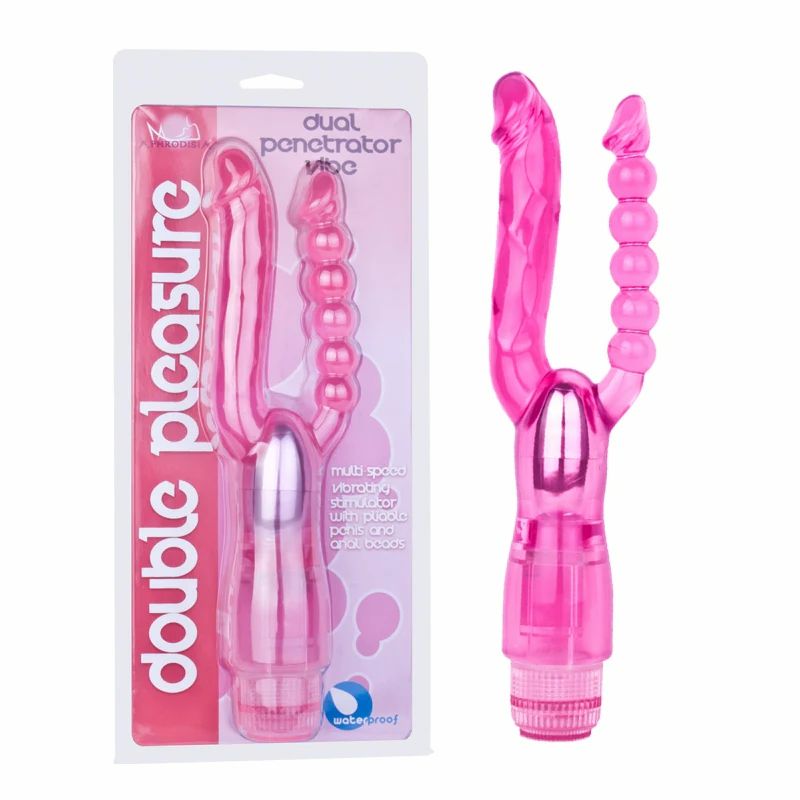 diwakar bansal recommends Dual Penetration Dildo