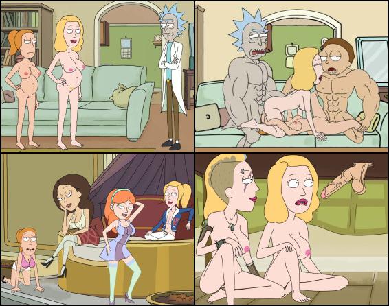 ayaan rishi like morty and porn rick photo cecelia chan recommends mompov josephena pic