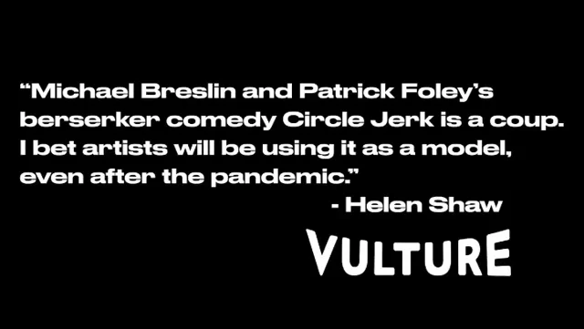 anna demina recommends Movie Circle Jerk