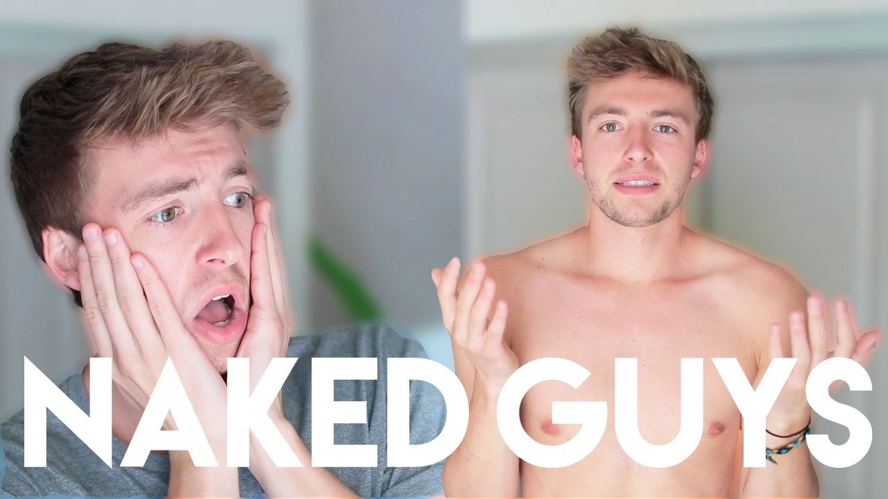 aiman hidayat recommends Guys That Are Naked