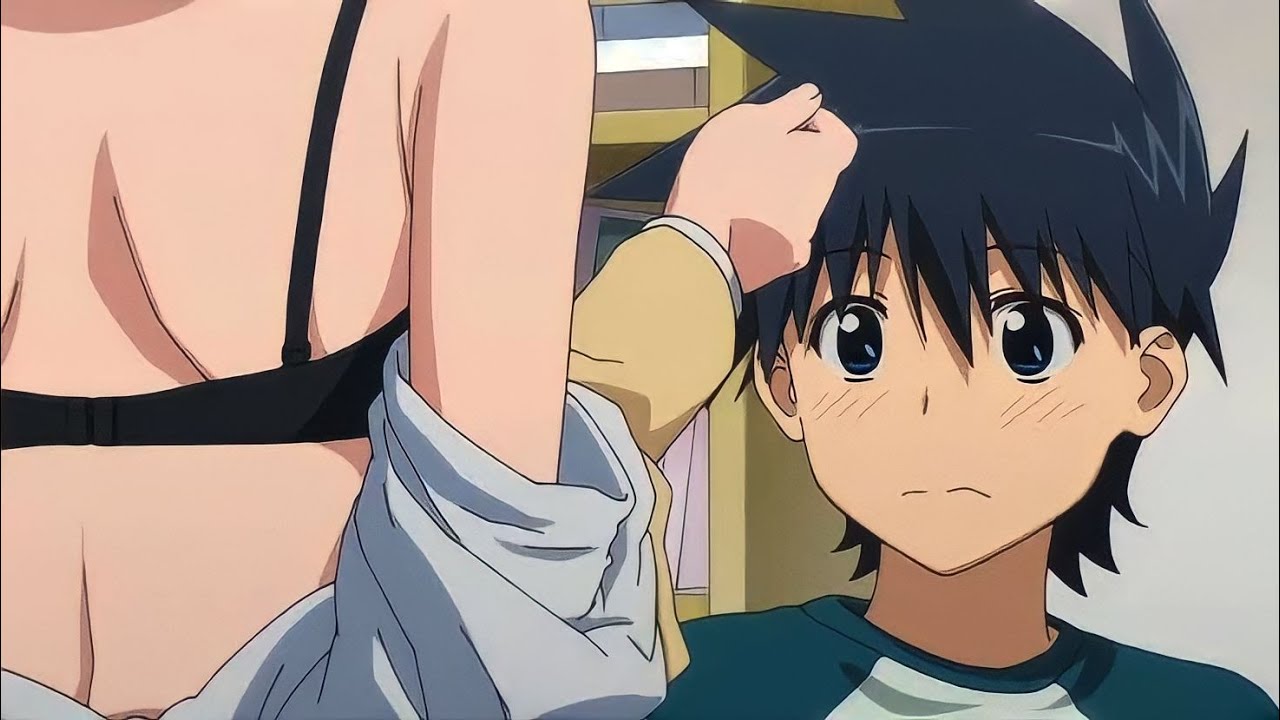 annie leffler recommends Sex Slave Anime