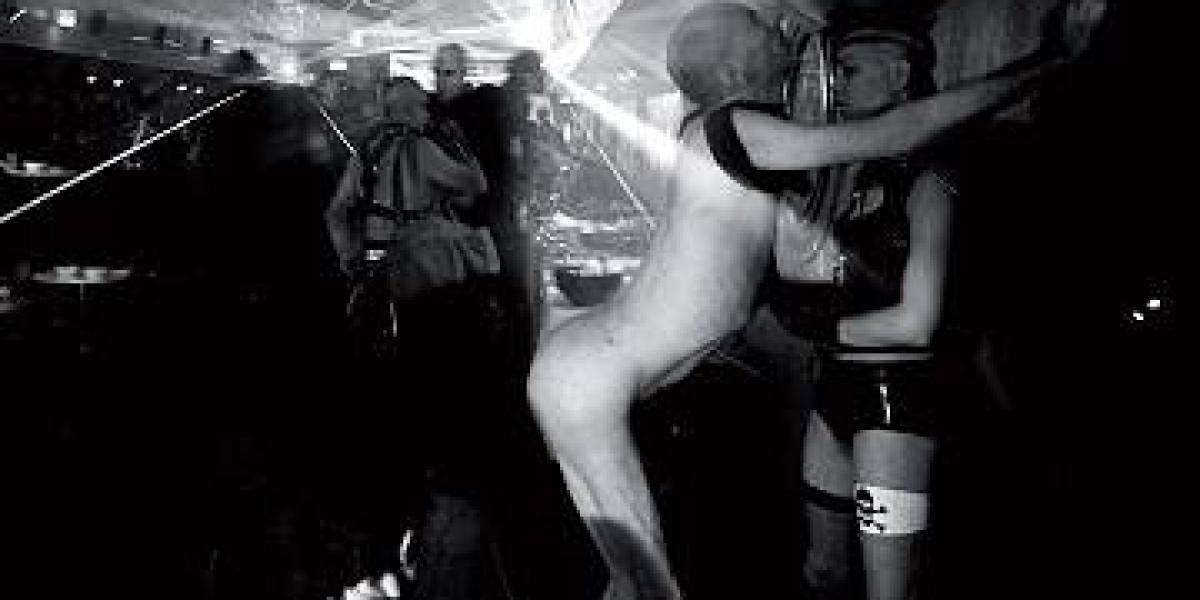 debalina majumder recommends Sexo En Fiestas